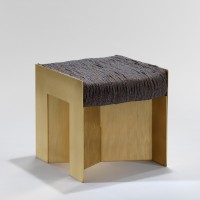 <a href="https://www.galeriegosserez.com/artistes/claisse-architectures--annie-delvenne.html"> CLAISSE ARCHITECTURES & ANNIE DELVENNE</a> - Folded Fusion - “Elixir” 